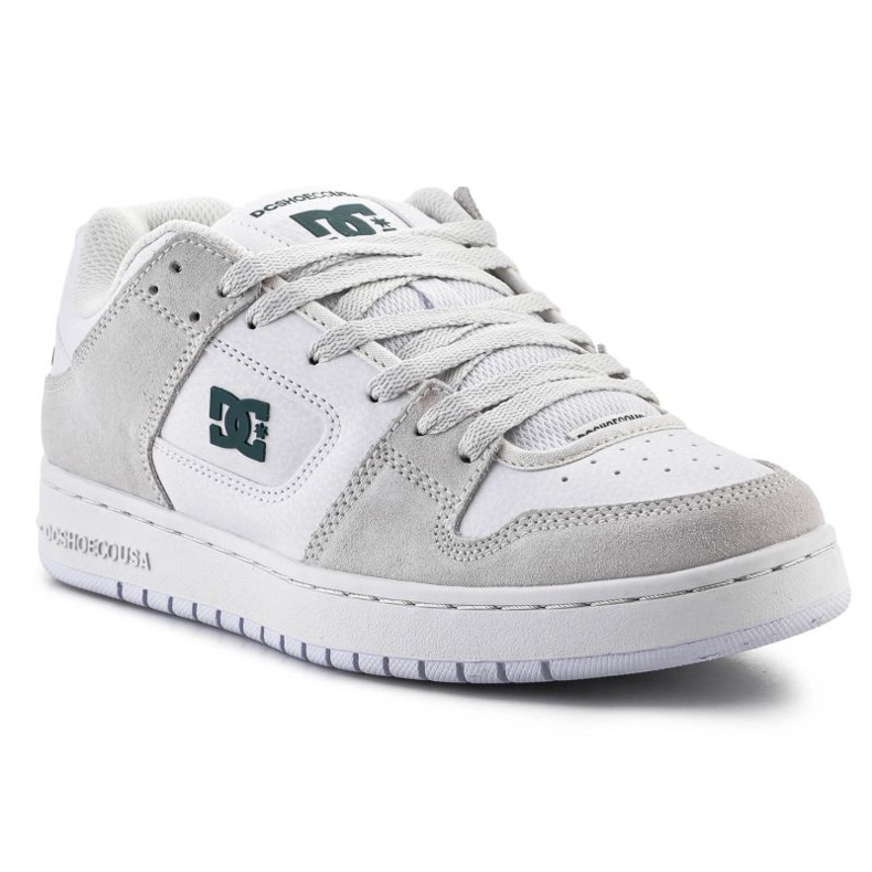 Zapatillas DC Shoes Manteca Se ADYS100314-OF1 blanco