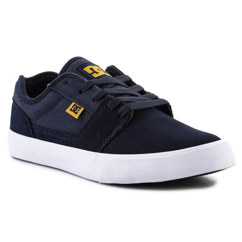 Zapatos DC Shoes Tonik ADYS300769-DNB azul Zapatos DC Shoes Tonik ADYS300769-DNB azul