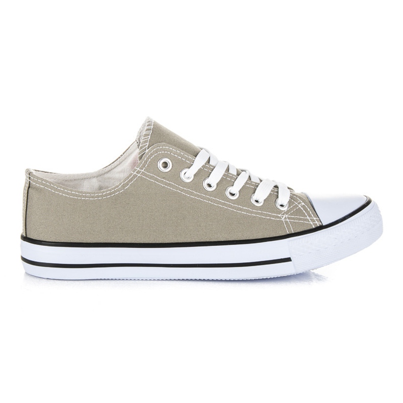 Tlck Shoes Deportivas grises