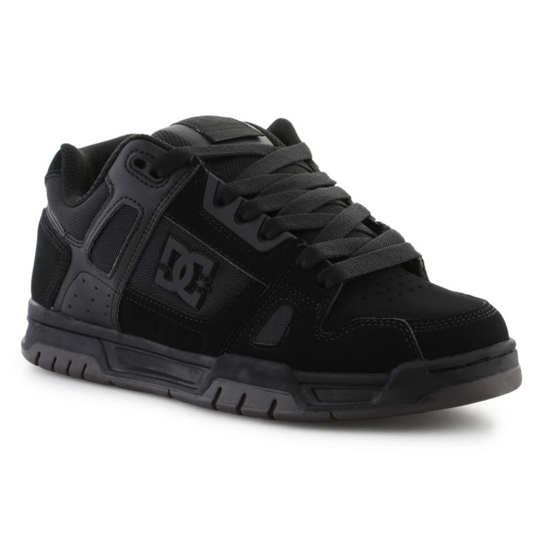 Zapatillas DC Shoes Ciervo M 320188-BGM negro