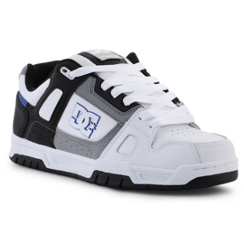 Zapatillas DC Shoes Ciervo M 320188-HYB blanco