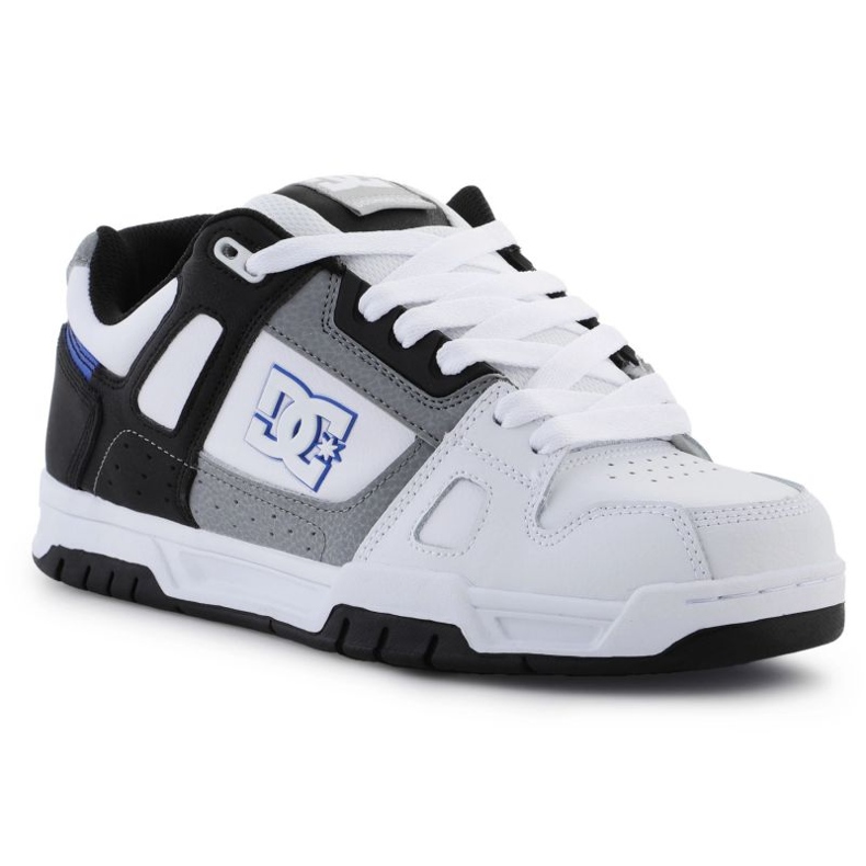 Zapatillas DC Shoes Ciervo M 320188-HYB blanco