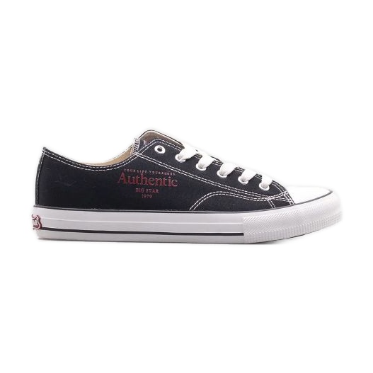 Zapatillas Big Star M NN174056 negro