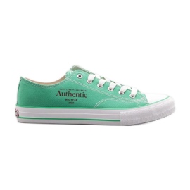 Zapatillas Big Star M NN174062 verde