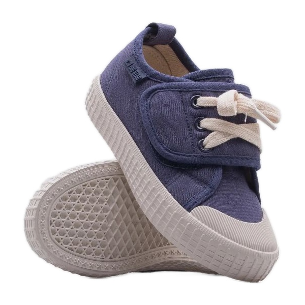 Zapatillas Big Star NN374016 azul