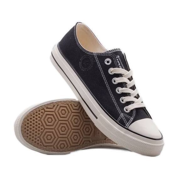 Zapatillas Big Star M NN174099 negro