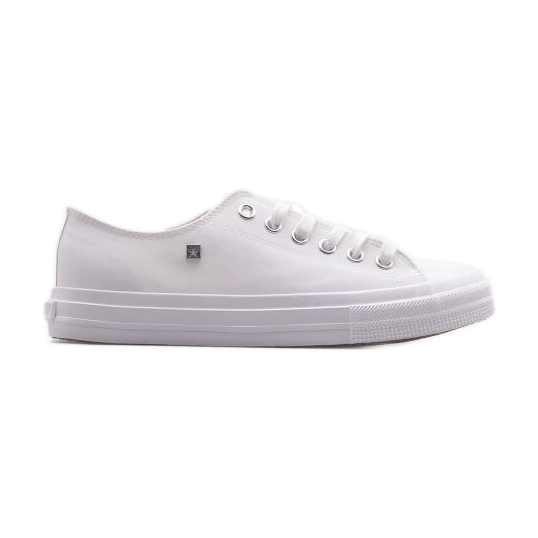 Zapatillas Big Star M NN174111 blanco