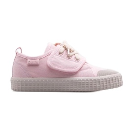 Zapatillas Big Star NN374019 rosado