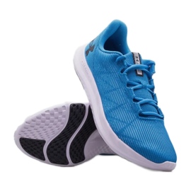 Zapatillas Under Armour Ua Charged Speed ​​Swift M 3026999-402 azul
