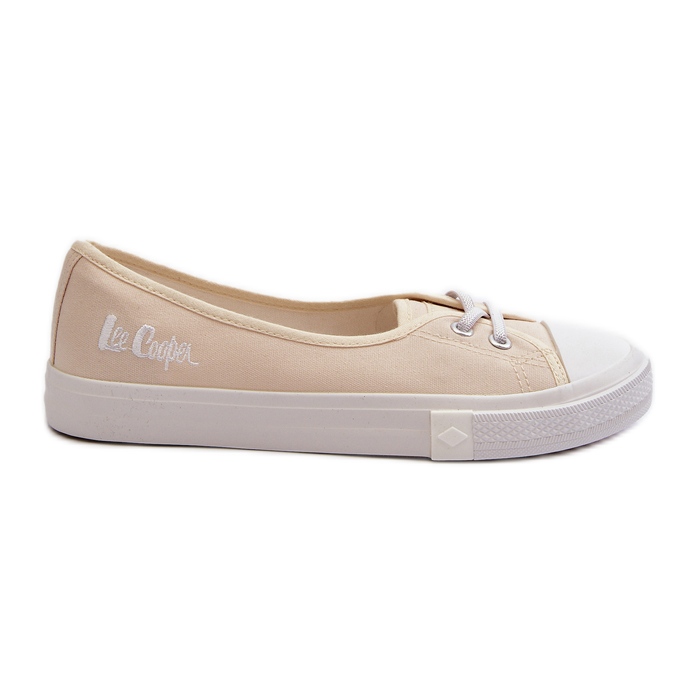 Zapatillas Lee Cooper Mujer LCW-24-31-2728 Beige
