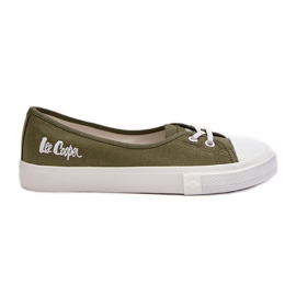 Zapatillas Lee Cooper Mujer LCW-24-31-2729 Verde