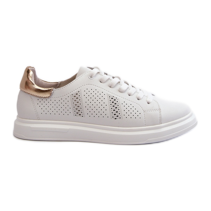 Zapatillas Mujer Piel Ligera Blanco S.Barski LR760 Zapatillas Mujer Piel Ligera Blanco S.Barski LR760