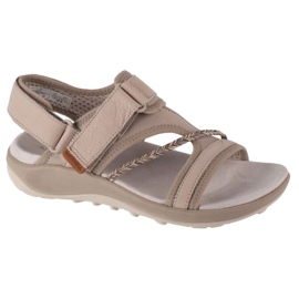 Sandalias Merrell Terran 4 Backstrap Sandal W J006742 beige