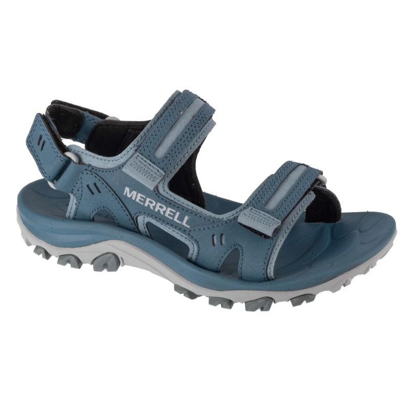 Sandalias Merrell Huntington Sport Convert Sandal W J500332 azul