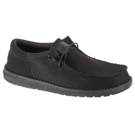 Zapatos Hey Dude Wally Funk Mono M 40011-0XS negro