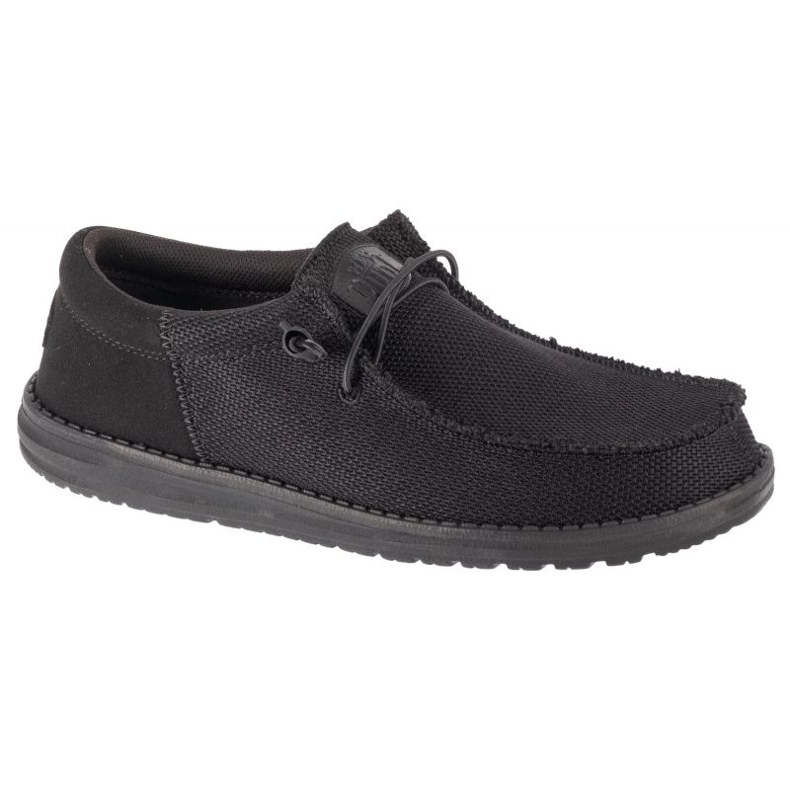 Zapatos Hey Dude Wally Funk Mono M 40011-0XS negro