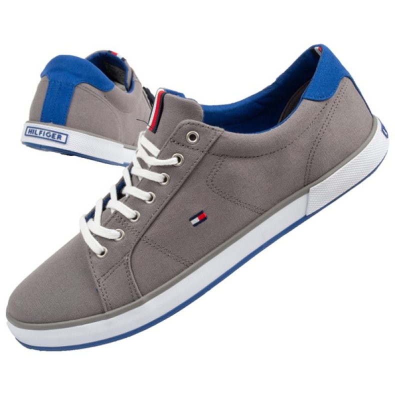 Tommy Hilfiger zapatillas FM0FM00596039 gris Tommy Hilfiger zapatillas FM0FM00596039 gris
