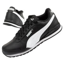 Zapatillas Puma St Runner v3 M 384855 06 negro