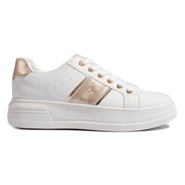 Deportivas deportivas blancas blanco