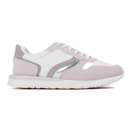 Calzado deportivo blanco para mujer
