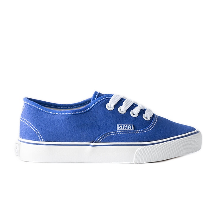 Deportivas infantiles Costrana azules