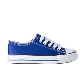 Deportivas infantiles Nurba azules
