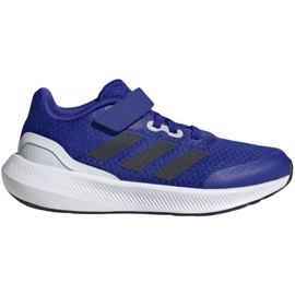 Zapatillas Adidas Runfalcon 3.0 El K HP5871 azul