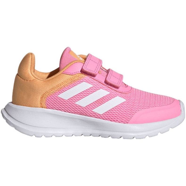 Zapatillas Adidas Tensaur Run 2.0 Cf K IG1238 rosado