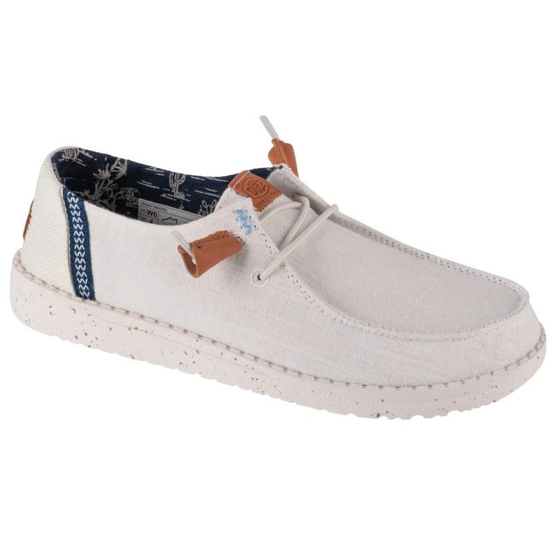 Zapatos Hey Dude Wendy Washed W 40297-100 beige Zapatos Hey Dude Wendy Washed W 40297-100 beige