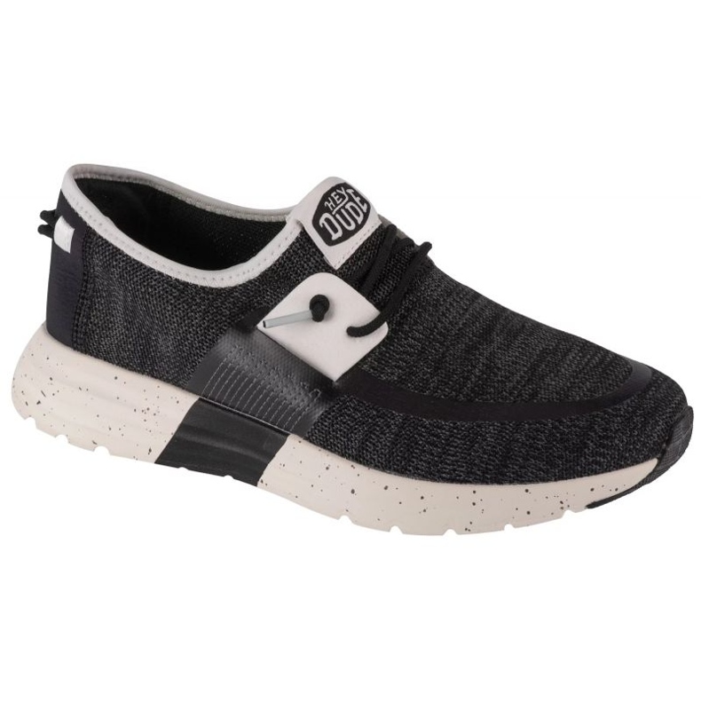 Zapatos Hey Dude Scirocco M Sport Mode M 40714-066 negro