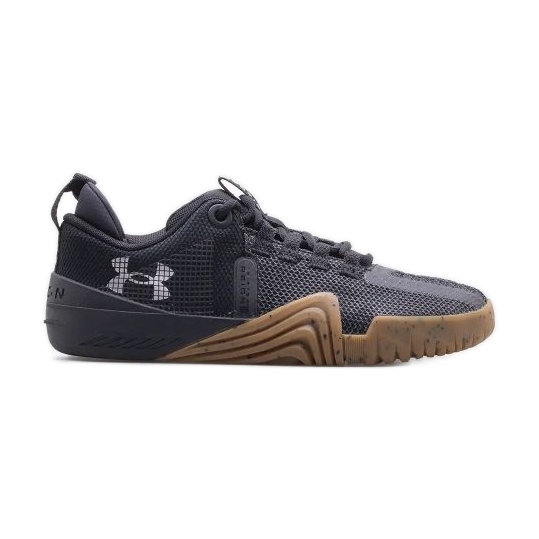 Zapatillas Under Armour Ua W TriBase Reign 6 W 3027342-001 negro
