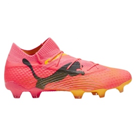Zapatillas Puma Future Ultimate FG/AG M 107599 03 rosado Zapatillas Puma Future Ultimate FG/AG M 107599 03 rosado