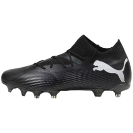 Zapatillas de fútbol Puma Future 7 Match FG/AG M 107715 02 negro