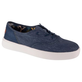 Zapatos Hey Dude Conway Craft W 40179-410 azul