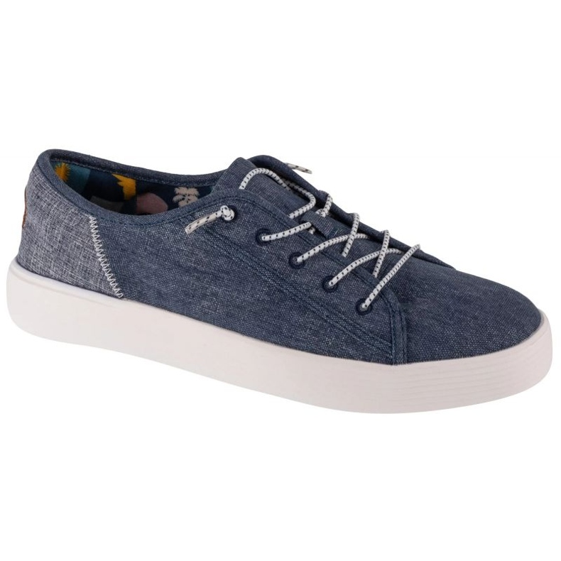 Zapatos Hey Dude Craft Linen W 40180-410 azul