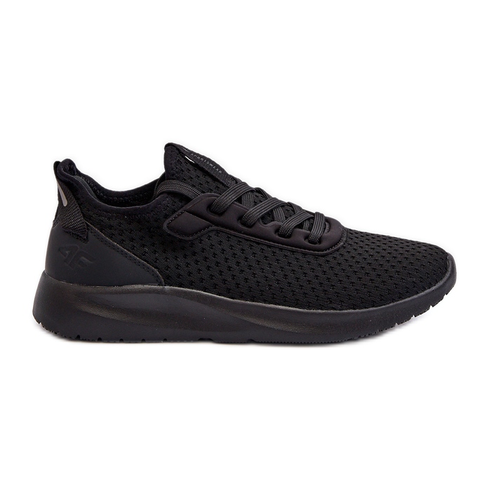 Zapatillas Deportivas de Mujer 4F 4FRSS24FLOWF055 Negro