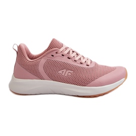 Zapatillas Deportivas Mujer 4F 4FMM00FSPOF027 Rosa