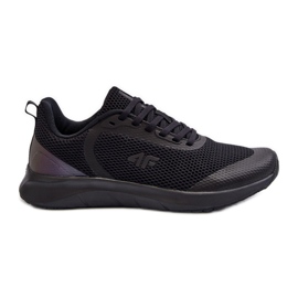 Zapatillas Deportivas Mujer 4F 4FMM00FSPOF027 Negro