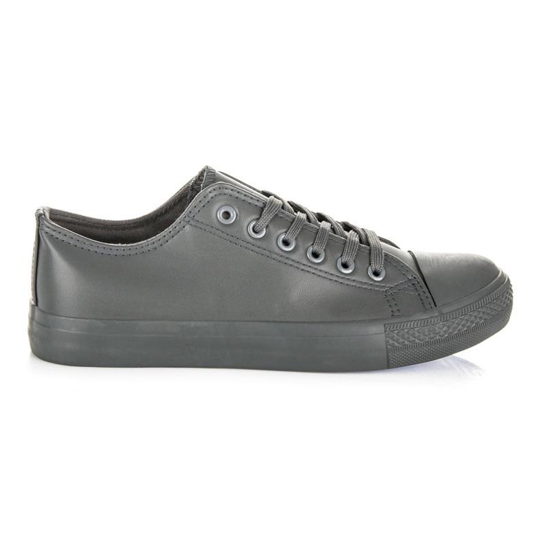 Zapatillas gris oscuro