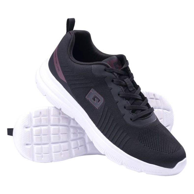 Zapatillas IQ Cross The Line Alys M 92800598892 negro
