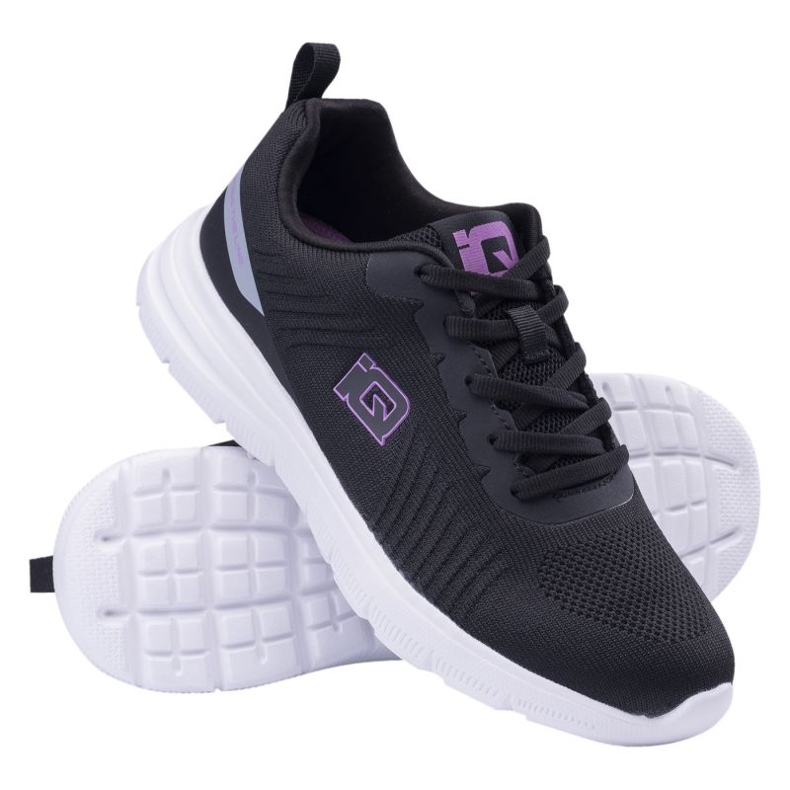 Zapatillas IQ Cross The Line Alys W 92800598898 negro