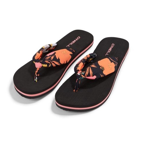 ONeill Ditsy Sun Bloom Sandalias W 92800613244 chanclas multicolor