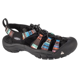 Sandalias Keen Newport H2 W 1003480 negro