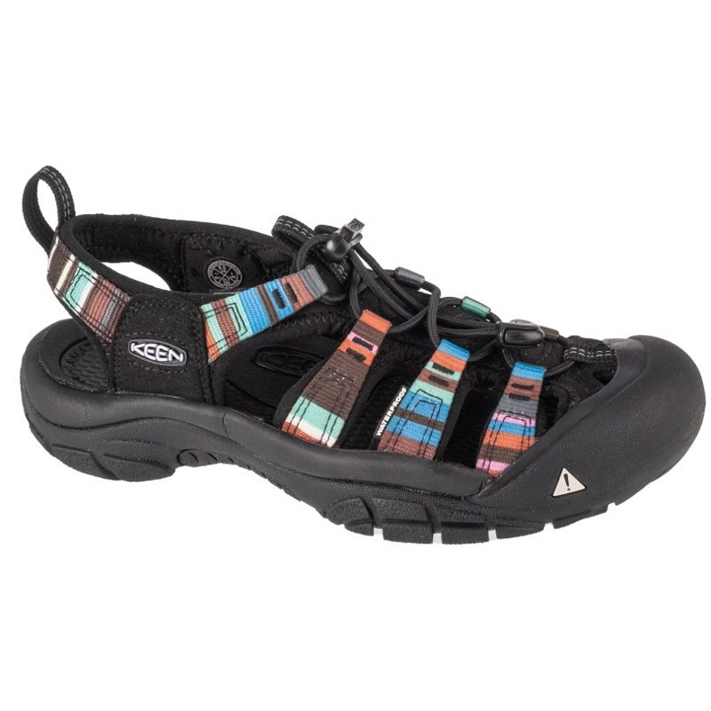 Sandalias Keen Newport H2 W 1003480 negro