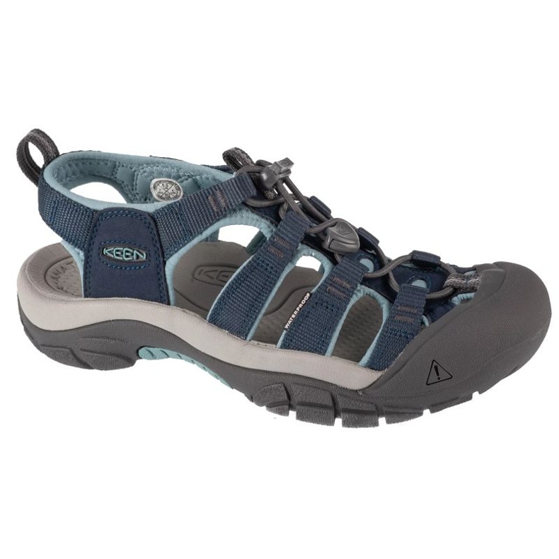 Sandalias Keen Newport H2 W 1026245 azul