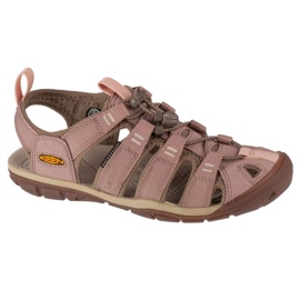 Sandalias Keen Clearwater Cnx W 1027408 rosado