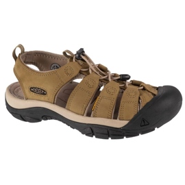 Sandalias Keen Newport M 1028513 verde