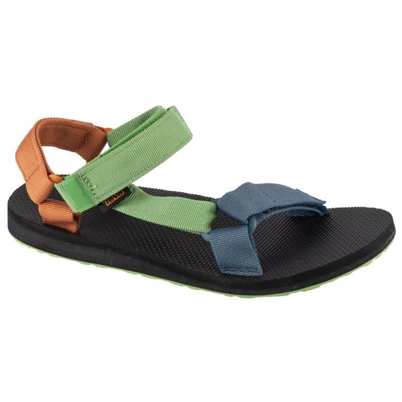 Sandalias universales originales Teva M 1004006-DTMLT verde