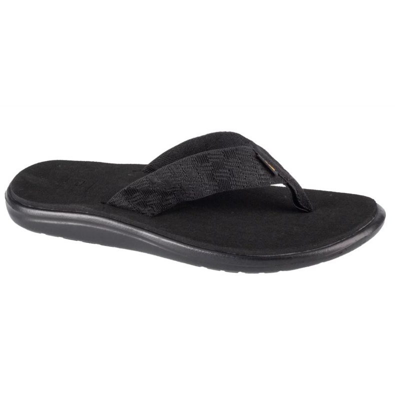 Chanclas Teva W Voya Flip M 1019050-BKBL negro