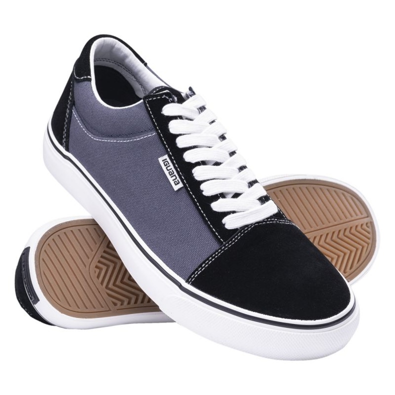 Zapatillas Iguana Osky 92800602823 azul